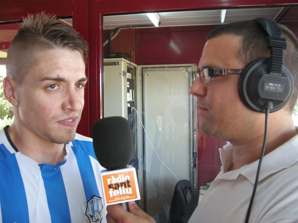 Santfeliuenc Futbol Club tweet media