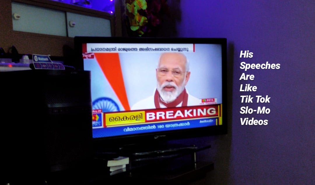 Alvinjo24695's tweet photo. Modiji where is your skip intro button?
@NetflixIndia
#Modi8PMProof https://t.co/pDOfp709V5