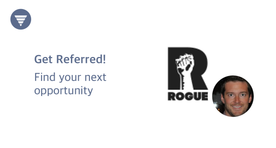 viabyondeck's tweet photo. .@Rogue_Co raises $2M to expand indie game publishing.

Current openings in LA are in support and services, and human resources.

Passionate about building games and experiences that inspire new gaming audiences? Get referred here: https://t.co/vw9MfDC1hE. https://t.co/xPJv9CevwL