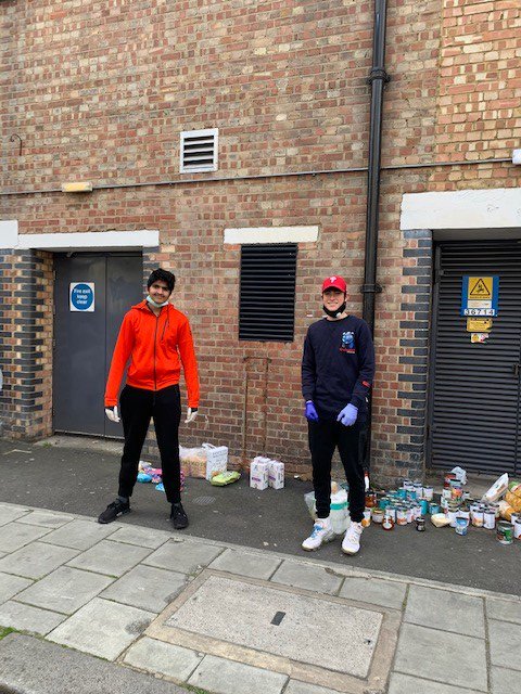 Wetherby Senior Headmaster tweet media