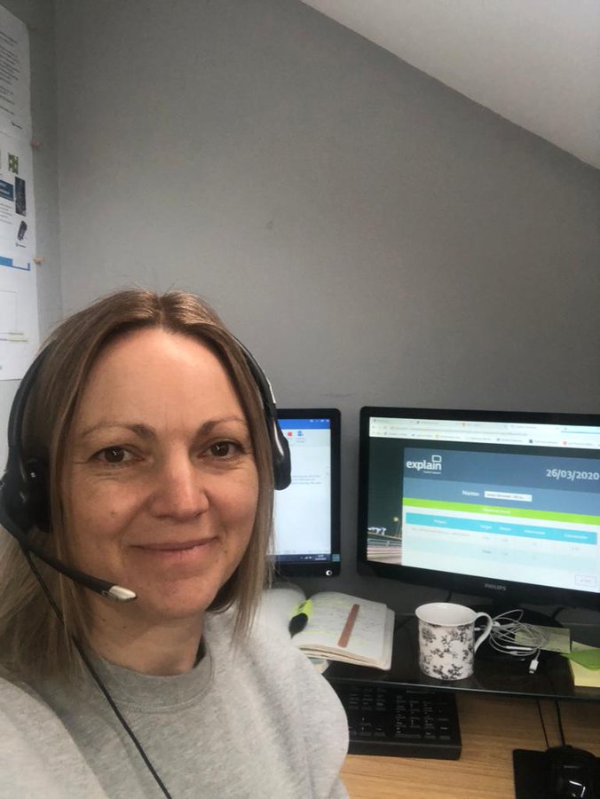 Explain Research tweet media