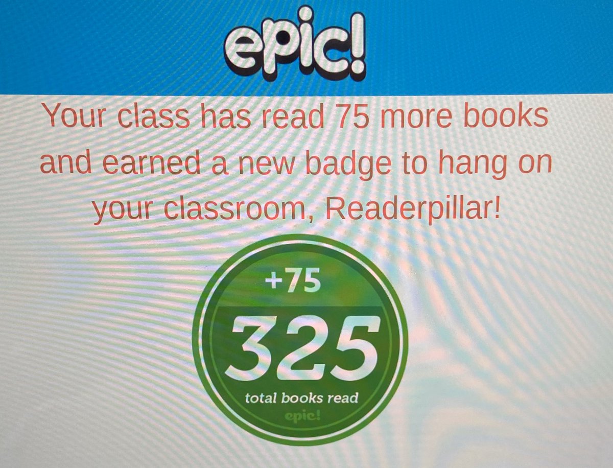 MrsStich2ndSGR's tweet photo. The second graders read 75 more books since last week! They are up to 325 books during distance learning! #amazingreaders #keepupthefantasticwork @sgrspuds @MoorheadSchools https://t.co/gVO0nSxlTI