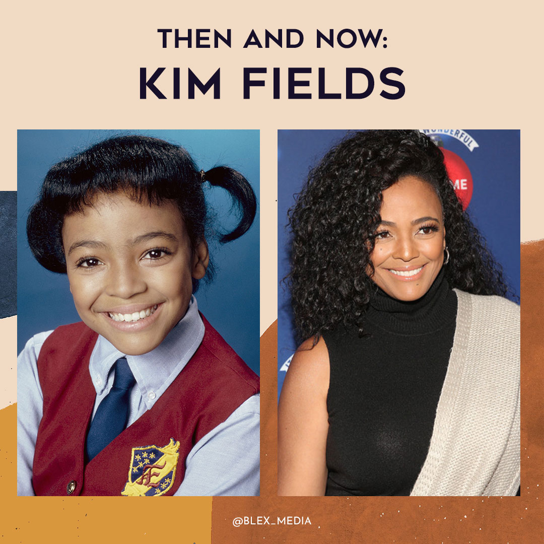 Happy Birthday Kim Fields! 