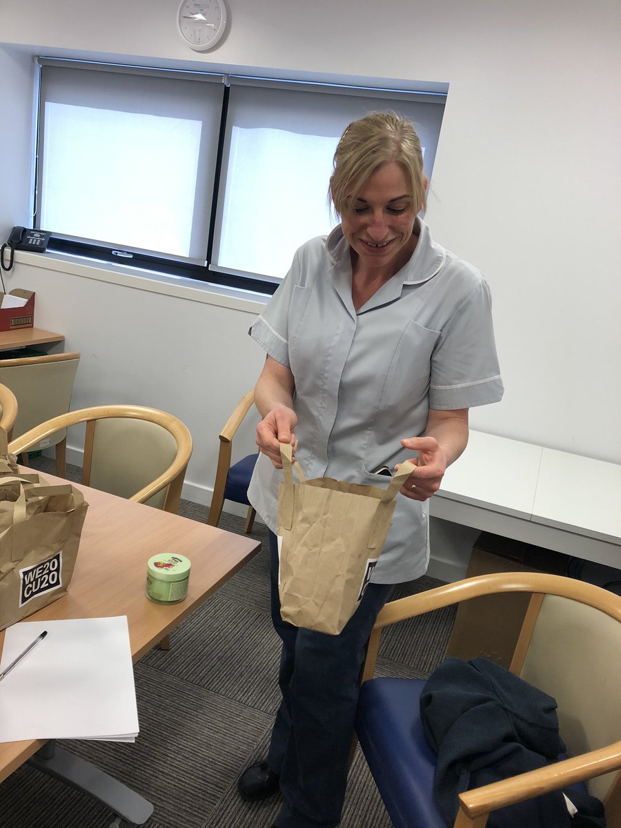 Kettering Dialysis Unit tweet media