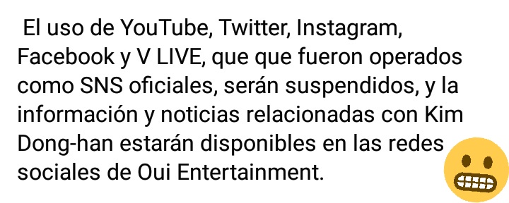 DongHan_Arg's tweet photo. |Fancafe| 200512 #동한 #김동한 #KIMDONGHAN #D_NATION || Actualización del fancafe de #Donghan.
cr: owner | via: kdh_subs
Subido y traducido por Sweet Smile - Kim Donghan Argentina https://t.co/cbCQoydL9Z