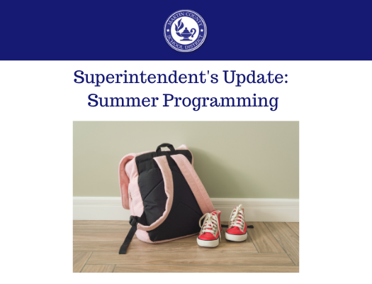 Martin County School District tweet media