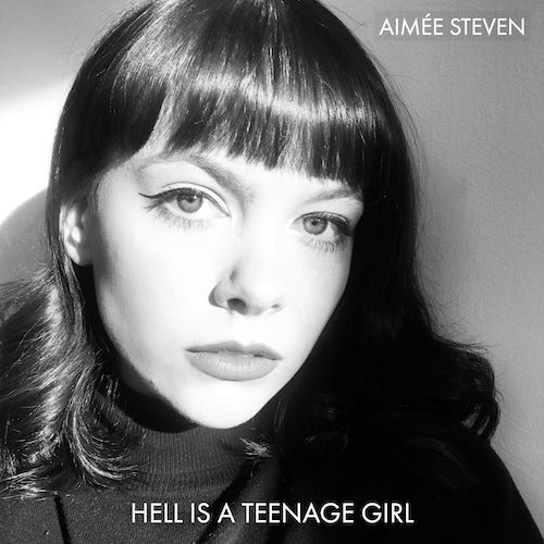 TheCampusLabel's tweet photo. Fantastic words by Music News on Aimée Steven for Hell Is A Teenage Girl.

📖 Read it here:
https://t.co/Z9dqwScCav
🎧 Listen to Aimée's latest tracks:
https://t.co/ADag7uVaKj https://t.co/H0EnR8W71m