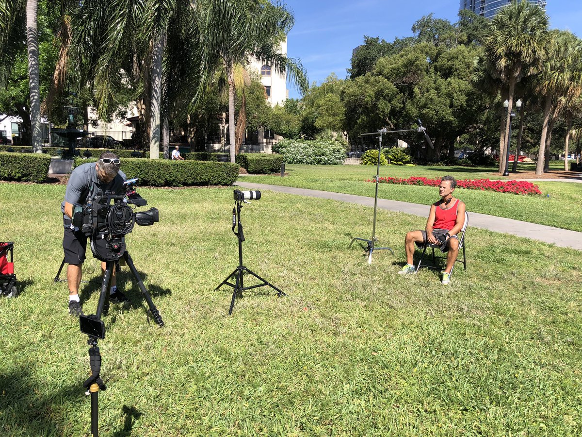 We are bringing #OneFlorida to the streets.