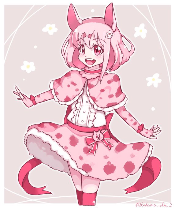 子豚の擬人化描きました
#イラスト
#オリキャラ 