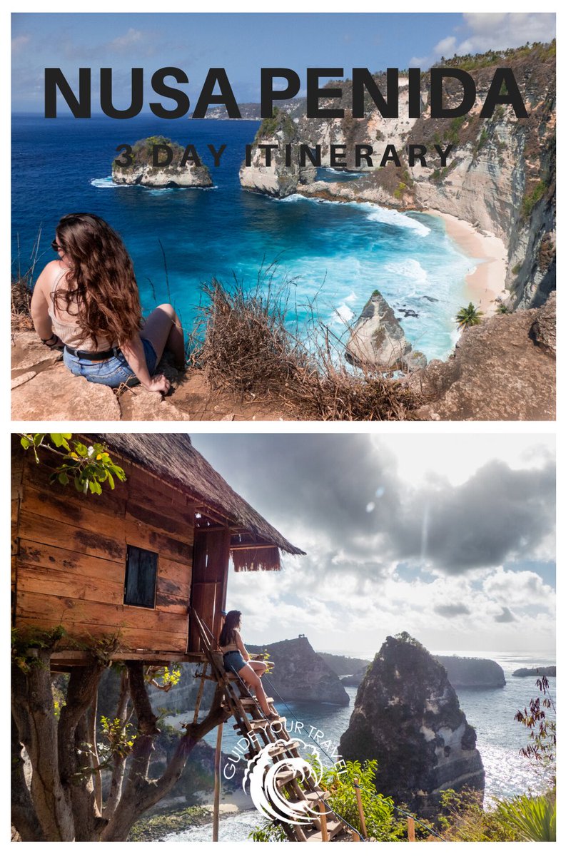 guideyourtravel's tweet photo. If you haven't been to #NusaPenida then you need to put it on your list right now. It's one of the most beautiful places I have ever seen https://t.co/MyFe80ga5M #smallbloggers #travelinspo #indonesia #tarvelinspiration #travelblog #travelblogger https://t.co/h3EnmdEJ54