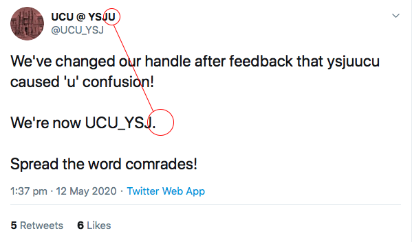 chailey_'s tweet photo. @UCU_YSJ Still confusing this bear of little brain... #MoreU #LessU :-) https://t.co/EAZ04crrfn