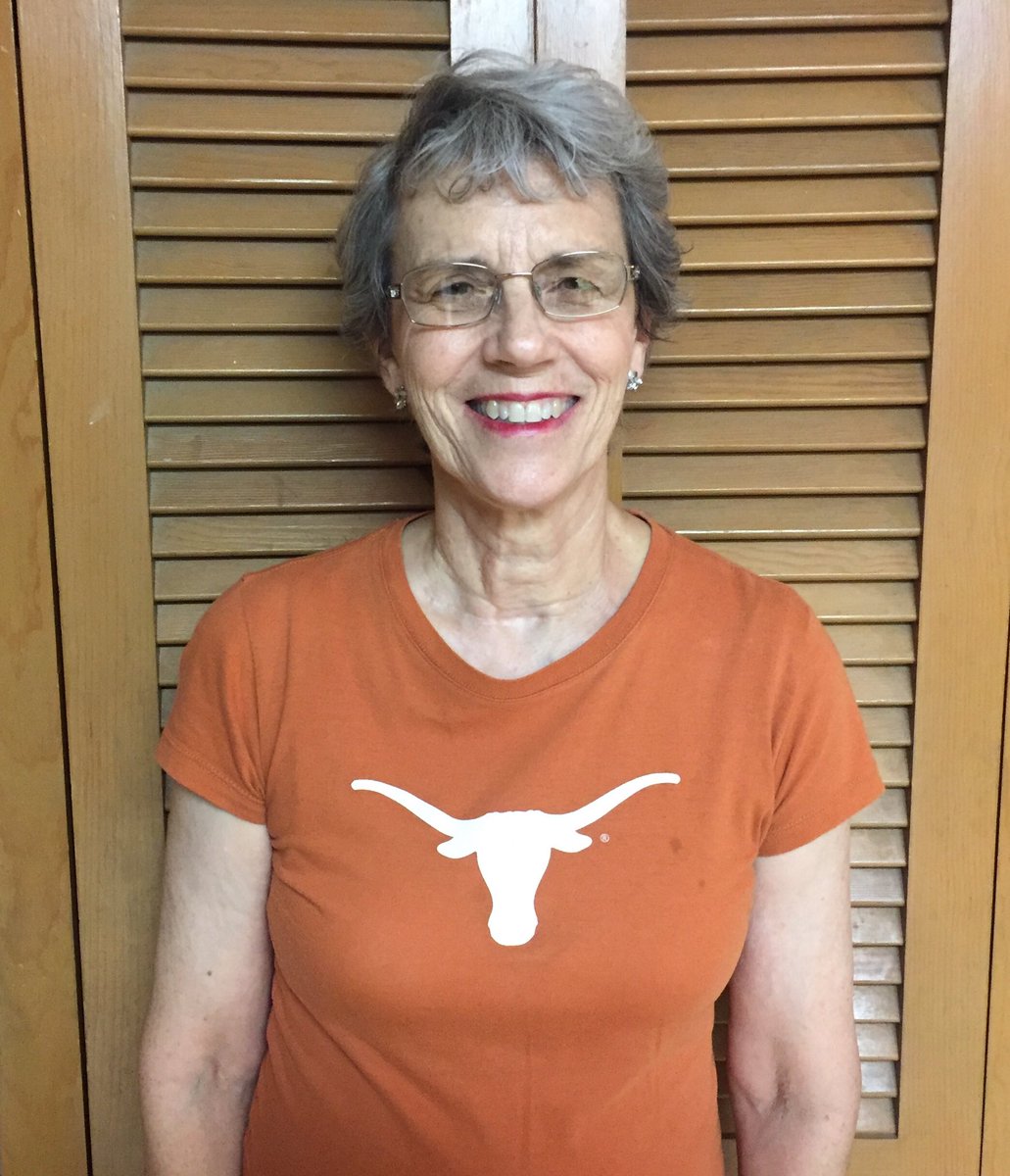 cmsegala's tweet photo. Tuesday Team Spirit Day!! We all have our team favorites and mine are my own, TWU, and my son, UT Austin, and my daughter, Freed Hardeman!! ⁦⁦@GISDhealth⁩ ⁦@CES_Cheetahs⁩ #GISDAlwaysConnected https://t.co/iIAyKSx1yR