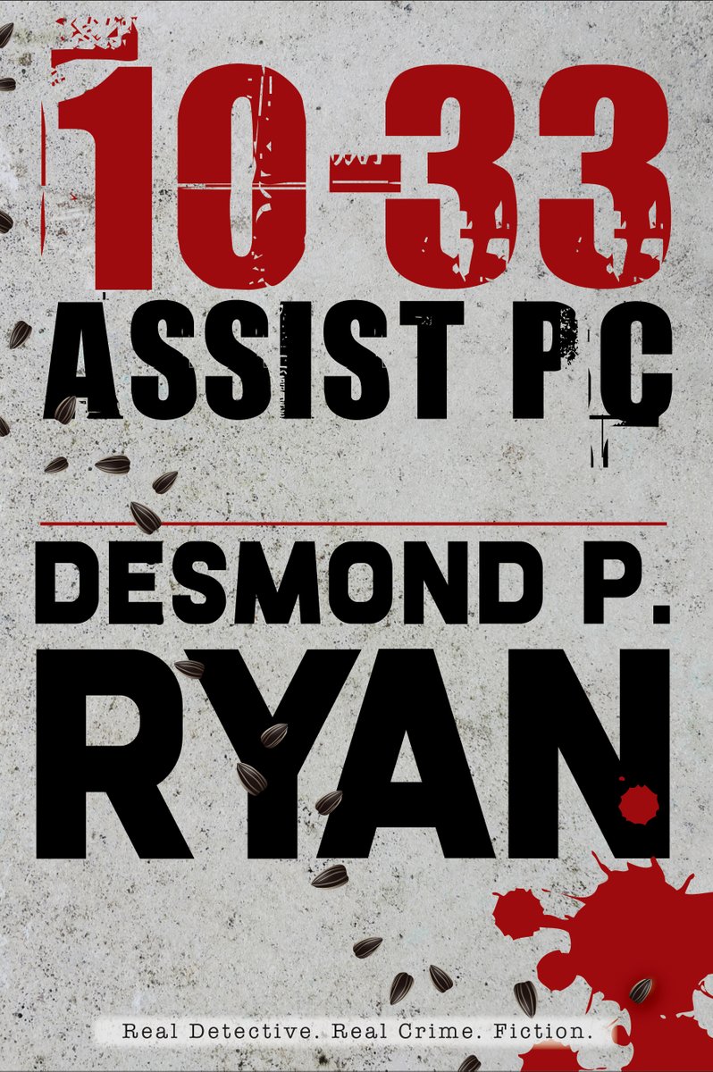 RealDesmondRyan's tweet photo. "Knee deep in a homicide investigation"...? Who says that! Detective Desmond P Ryan (Ret'd) does! Especially after he's been up all night investigating a crime scene! https://t.co/dG5EQJ3Yko
Check out his books here https://t.co/YxCiRM3JRQ #TalkingWithTheDetective https://t.co/c265YBtLdI