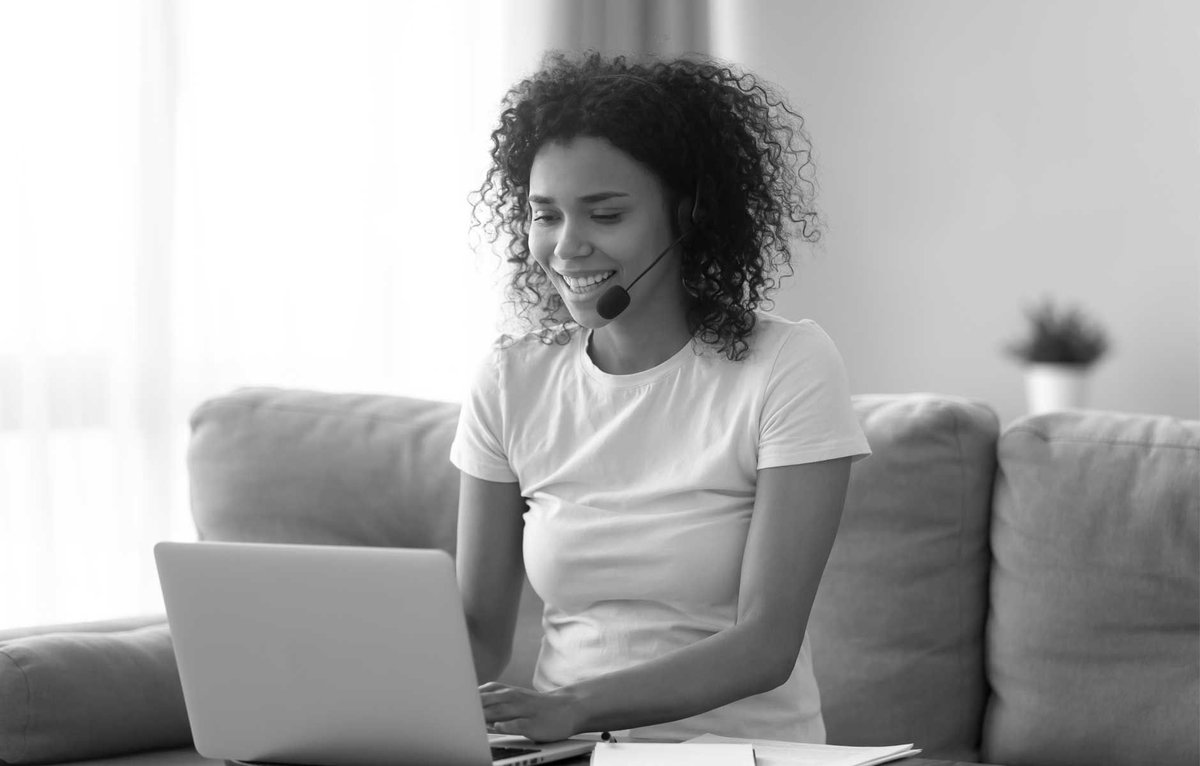 The basics pay. Why headsets are so important for virtual meetings. Without a good audio, you can't have a productive meeting.  buff.ly/2SYT9Jx