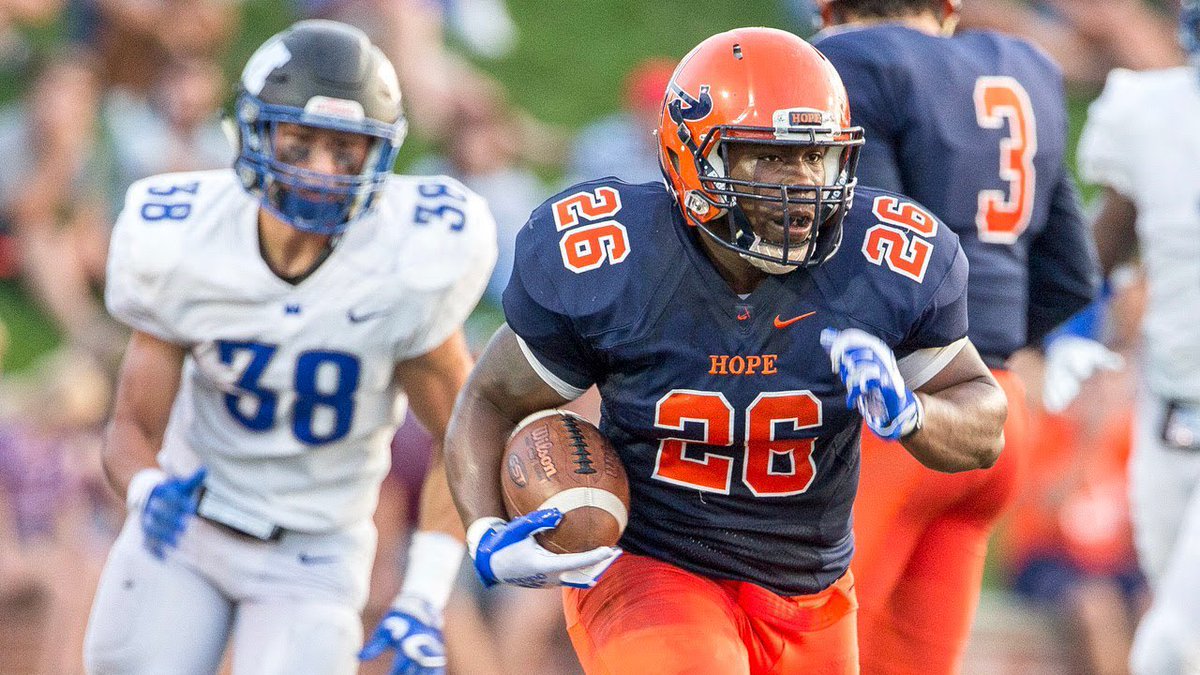 Blessed to say I’ve received an offer from Hope College 🟠⚓️ <a href="/HopeCollegeFB/">Hope College Football</a> <a href="/PStuursm/">Peter Stuursma</a> <a href="/RisingStars6/">Rising Stars Academy</a> <a href="/TheD_Zone/">The D Zone</a> <a href="/AllenTrieu/">Allen Trieu</a>