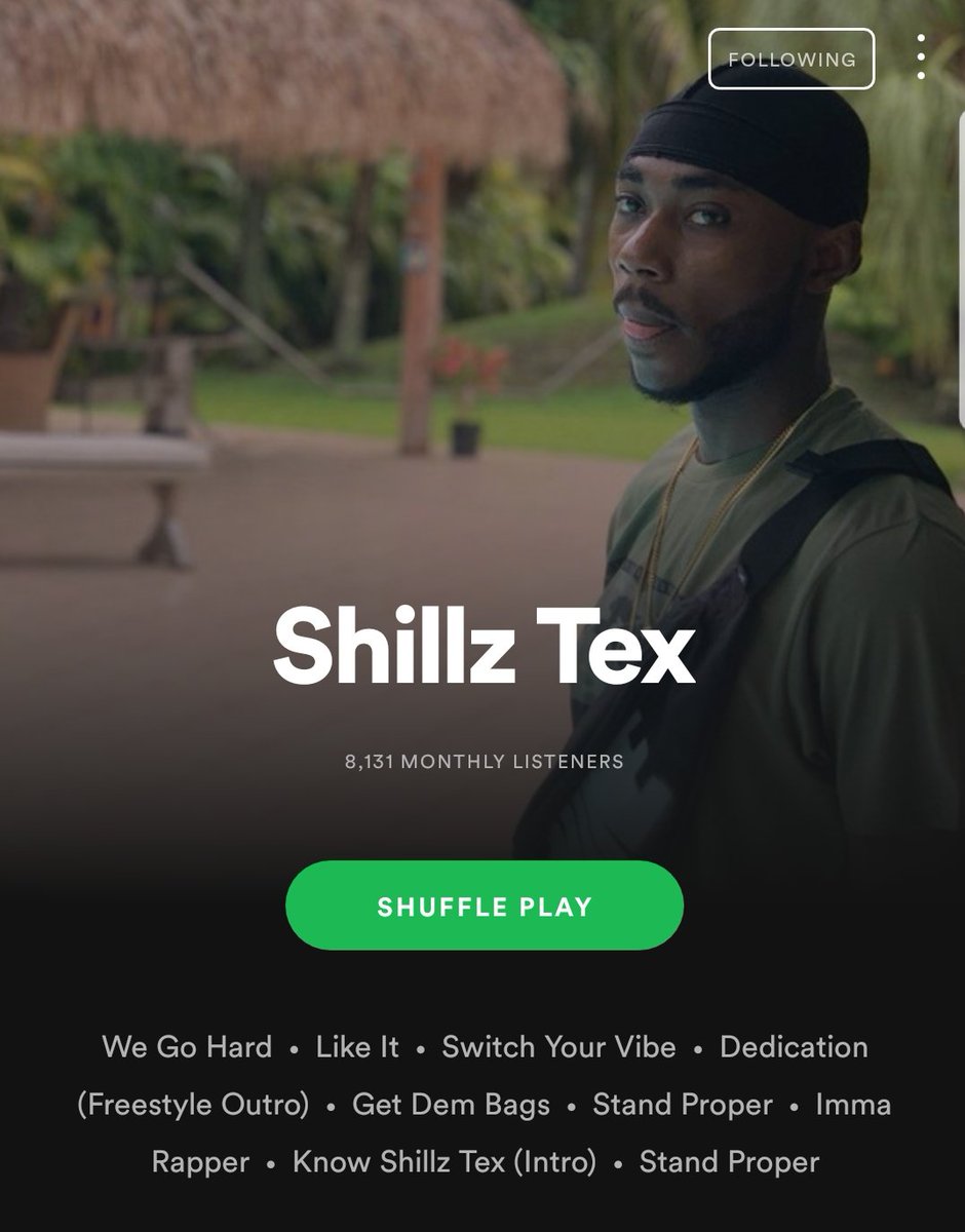 Shillz Tex tweet media