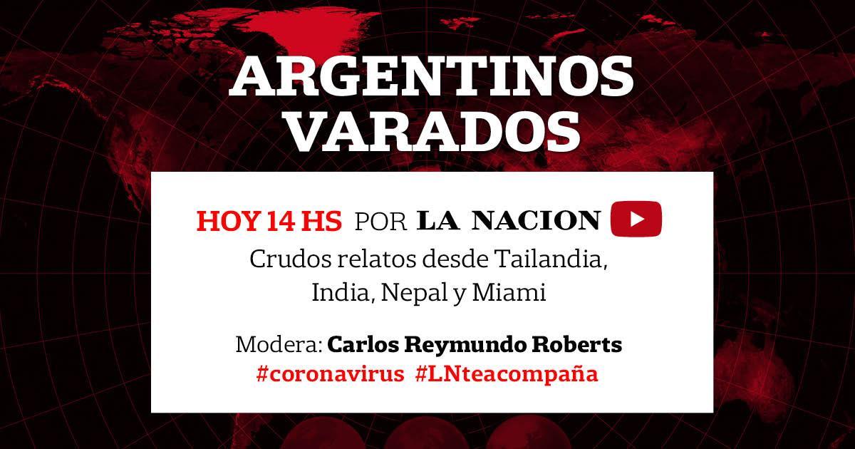 LA NACION tweet media