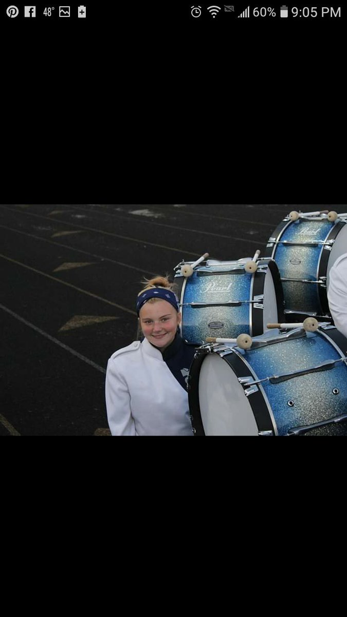 Wildcat Band Awards for 2019-2020 have been released! Congrats to these young musicians! 

Alexis Bailey and Mason Melia are both bass drummers &amp; must function as part of a team playing the bass line. They have been named "Overall Most Improved Marching Members" for this year!