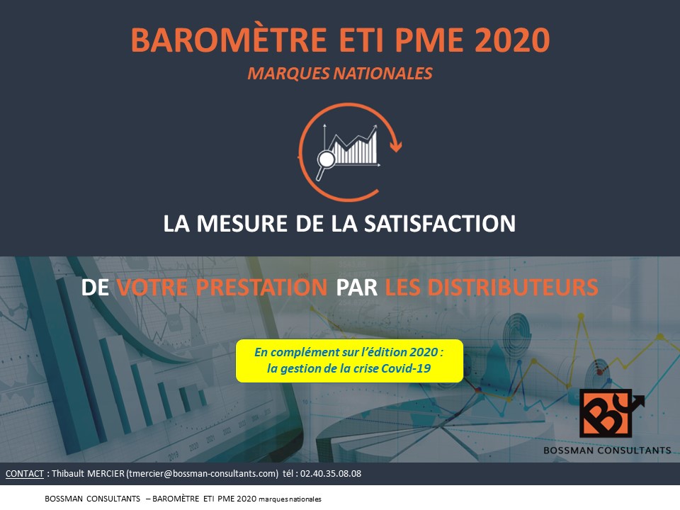 BossmanC_'s tweet photo. ⚠️#COVID19 : #BossmanConsultants a décalé son #baromètre #ETIPME marques nationales. Souscriptions ouvertes jusqu'au 12 juin ! 
En plus des thématiques habituelles : Évaluation des fournisseurs sur la gestion de crise COVID19. @FEEF_France @CoopdeFrance https://t.co/1YTxGLKzKm