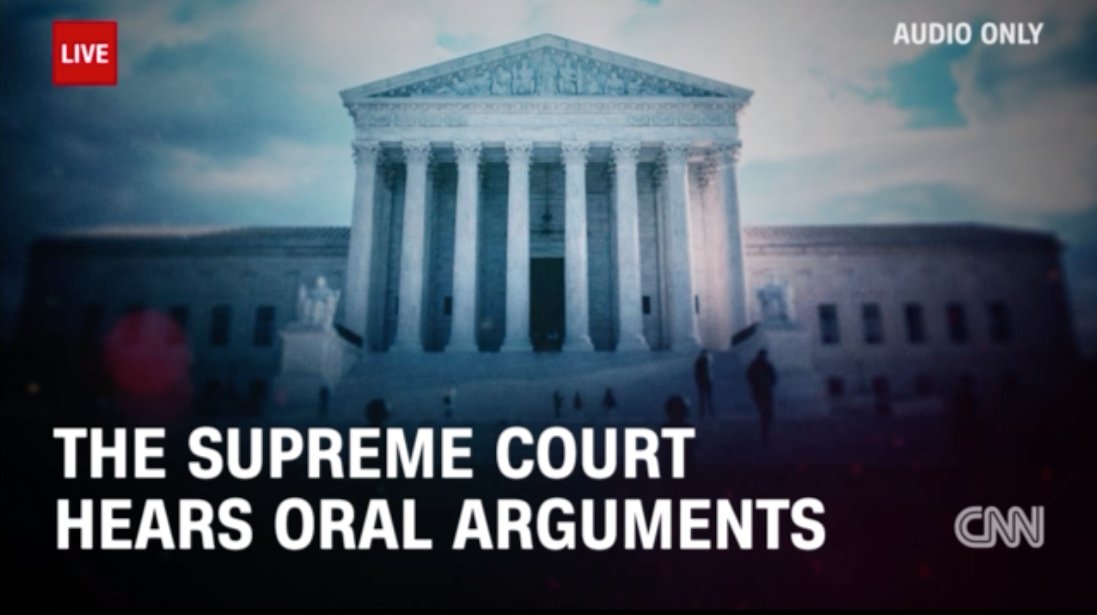 Cnn On Twitter Live The Supreme Court Is Hearing Cases About President Trump S Bid To Shield His Financial Records Listen On Cnngo Https T Co 0rj0eilzg7 Https T Co Ez12hkkk0m