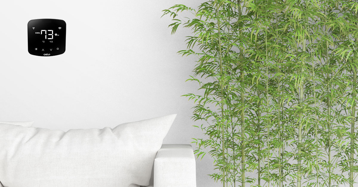 CieloWigle's tweet image. Think Green! Focusing on energy conservation lies at the top of our list. 
With Cielo Breez smart AC controllers you can utilize intelligent modes to save up to 25% on your cooling!
Great for the environment and perfect for your comfort. 
#SmartController #SaveMoney #Cielo