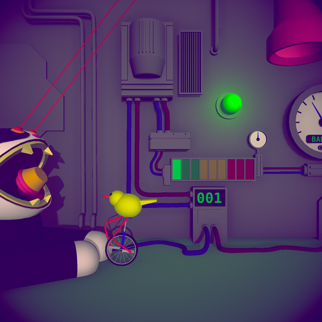 rocket5tim's tweet photo. Did a little work on the background art and integrated some UI elements. The bird is still placeholder... actually all of the art is basically 1st pass tbh.
.
.
#tojam #tojam2020 #gamedev #indiedev https://t.co/IvQHo7YRhZ