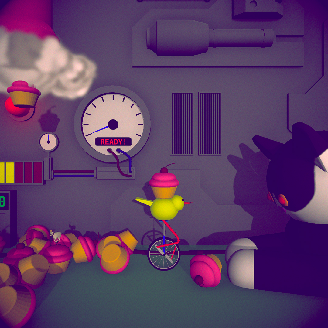 rocket5tim's tweet photo. Did a little work on the background art and integrated some UI elements. The bird is still placeholder... actually all of the art is basically 1st pass tbh.
.
.
#tojam #tojam2020 #gamedev #indiedev https://t.co/IvQHo7YRhZ