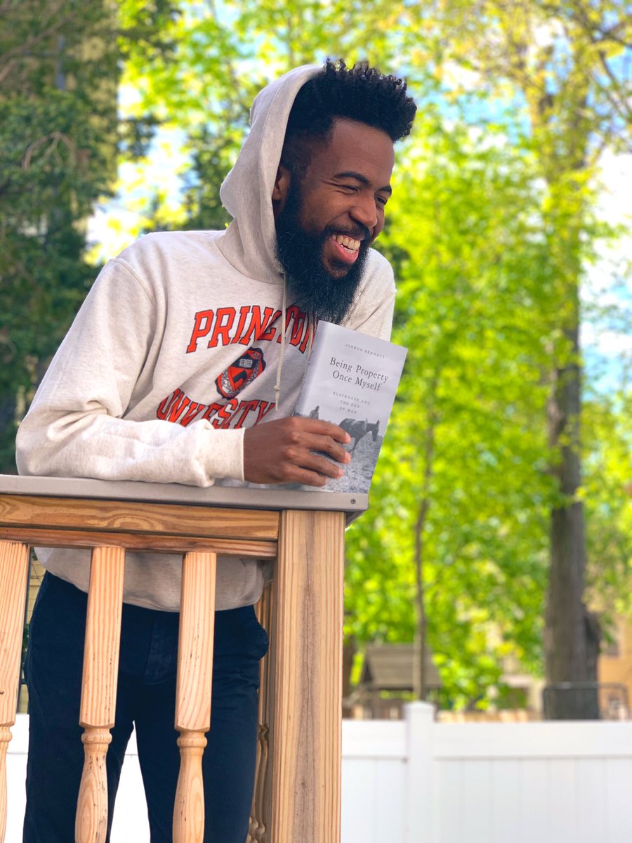 Dr. Joshua Bennett tweet media