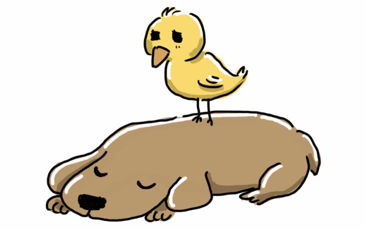 Littlemayworks T Co Xlewdtizep 一日一個のイラストアップミッション達成しましたがツイッターは日をまたぎました イラスト イラストグラム 犬 ヒヨコ 無料イラスト 無料素材 フリーイラスト フリー素材 イラスト好きな人と繋がりたい