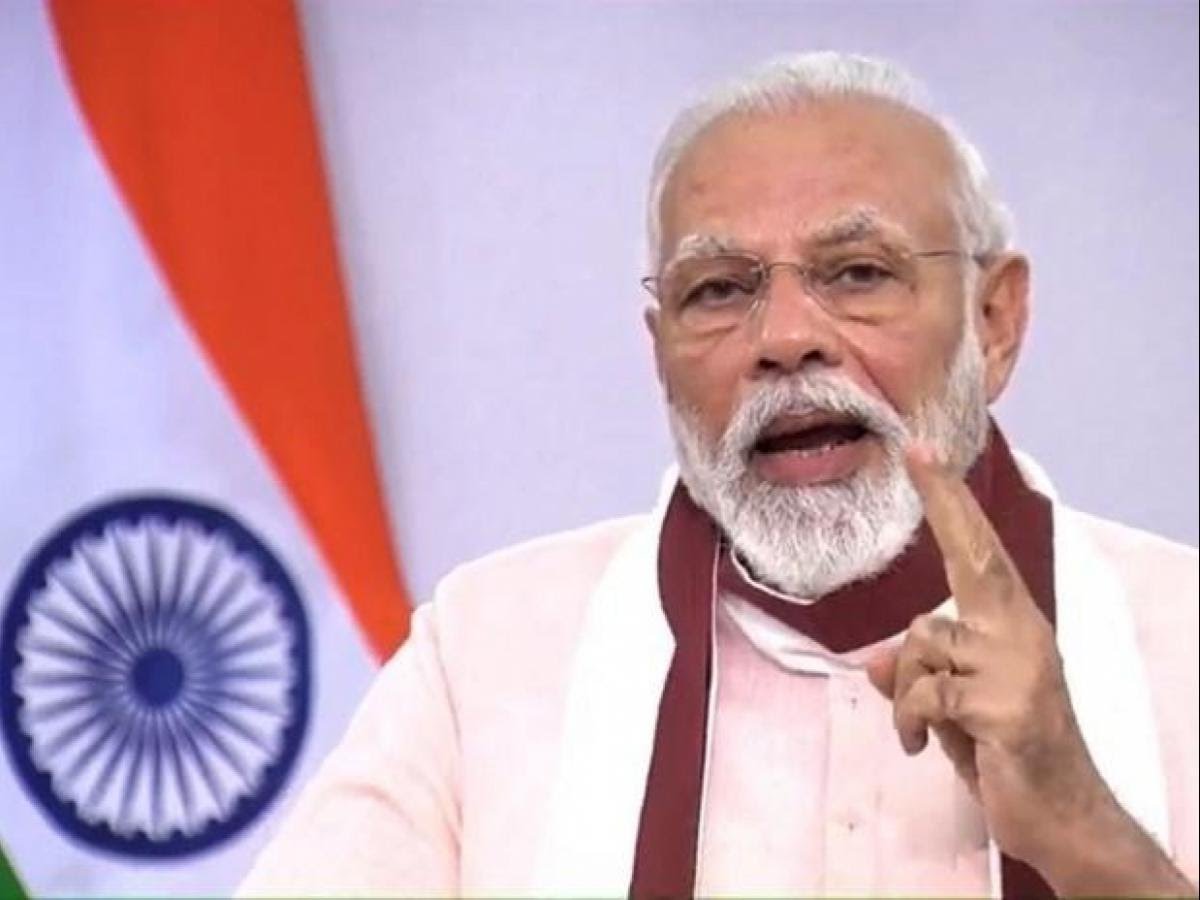 indianwindpower's tweet photo. We Will Make India Self Sustainable : Prime Minister Modi.
#PromoteLocalProducts
#MakeInIndia
#IncreaseEfficiency
#IncreaseQuality
India is Capable to meet power demand by Renewable Energy and make self Sustainable.
#Renewables
#WindEnergy
#PowerFromThinAir
#WindIsTheSolution https://t.co/BNfcubMcoV