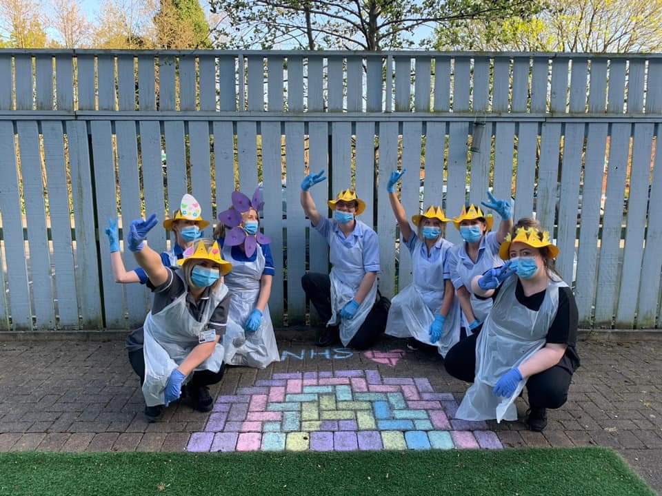 PoppyRMN's tweet photo. Privileged today and every other to have worked and trained with so many inspiring &amp; magnificent nurses 💙 #PennineCarePeople #InternationalNursesDay2020 https://t.co/BegHW10Z4D