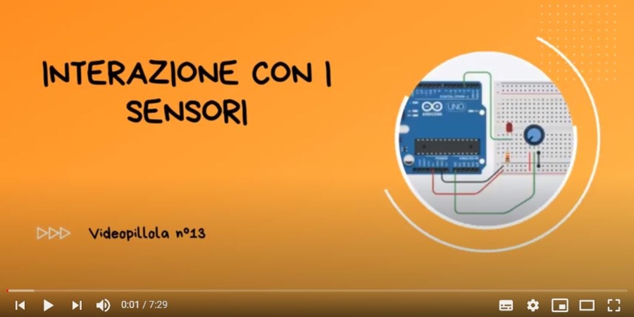#OpenSpace <a href="/ConiBambini/">Con i bambini</a> <a href="/ActionAidItalia/">ActionAid Italia</a> 
.
Nella #PlayList #iostudioinsieme #YouTube <a href="/fmdigitale/">Fond. Mondo Digitale</a>  nuovi video tutorial gratuiti, per scoprire il mondo della #modellazione3D #Tinkercad e quello della #roboticaeducativa #Arduino
👉 bit.ly/2x5XxPi