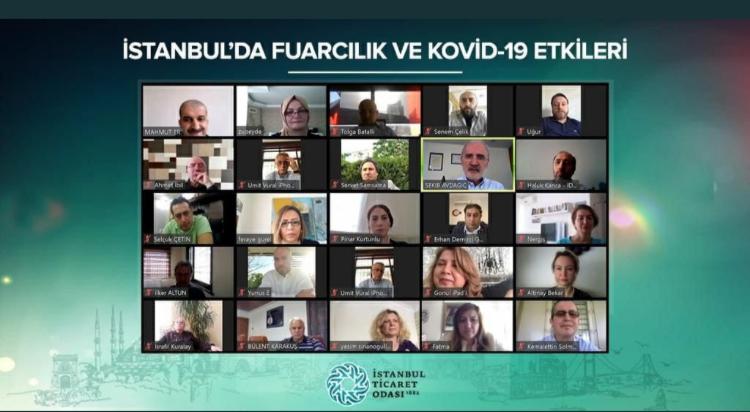 ufyd2019's tweet photo. 11 Mayıs Pazartesi günü İTO başkanımız ile yapılan toplantıda, fuarcılık sektörünün son dönemde yaşadığı zorluklar ve çözüm önerileri konusunda görüştük.
#ufyd #uluslararasıfuaryapımcılarıderneği #fuar #fuarcılık https://t.co/UZ7jz5cNha