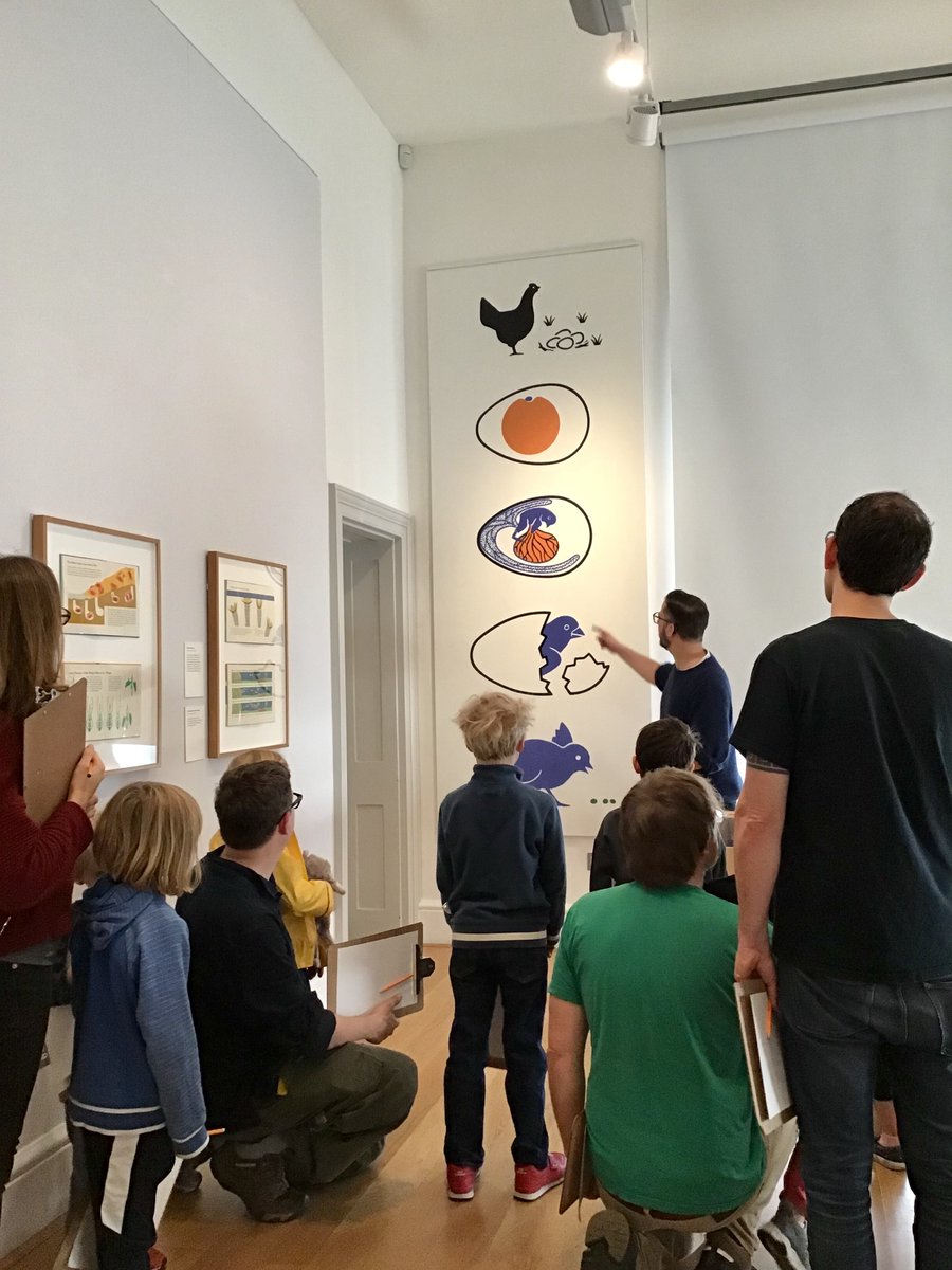 UniRdg_Research's tweet photo. Marie Neurath’s graphic style helped explain complex #science subjects to children in the mid-twentieth century. Through an #exhibition and #teachingresources, @typowalker has given Neurath’s work the showcase it deserves. #UoRImpact #ConnectingResearch https://t.co/SyLtF4F2zy