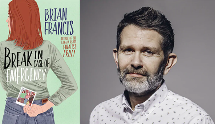 frenzybooks's tweet photo. Mental health week might be over, but these books are amazing reads all year round! Thanks @cbcbooks for including #BreakInCaseofEmergency on your list of Canadian mental health reads! @briantfrancis https://t.co/Bm3HmEBsTG https://t.co/55YRTMvDrj