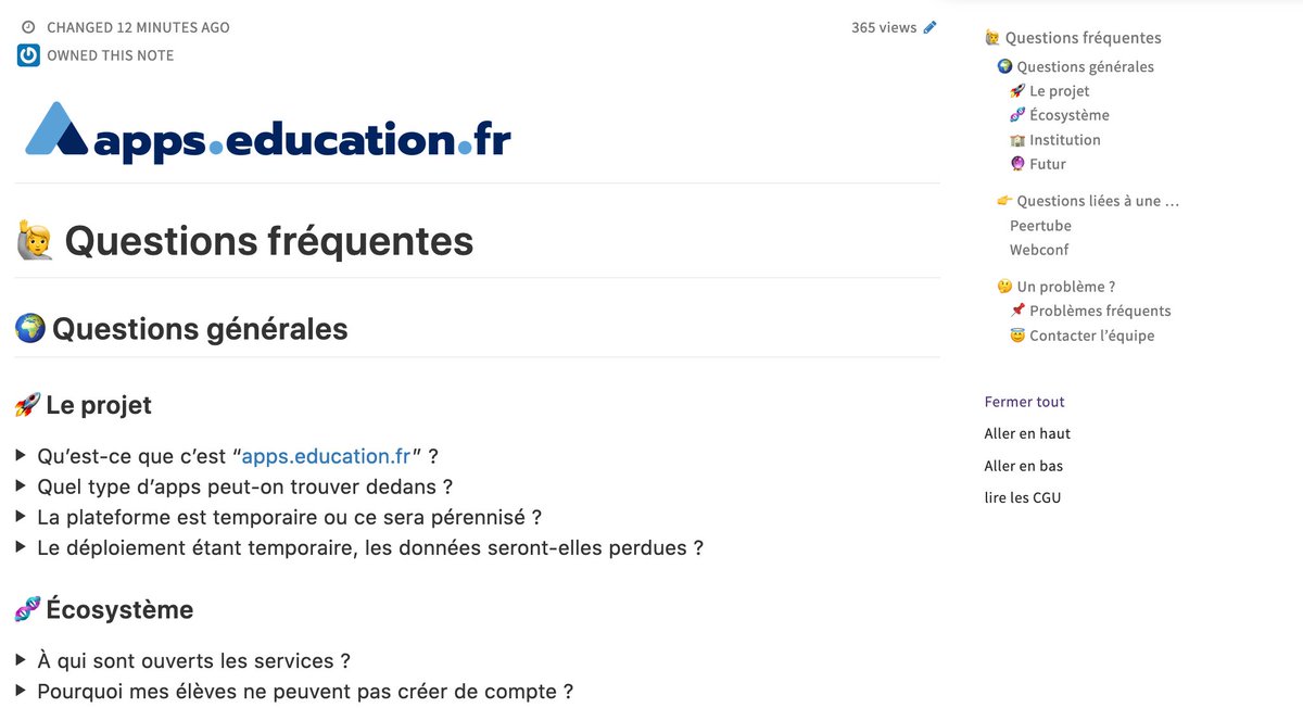 appsedufr's tweet photo. Nous avons rédigé des réponses aux questions les plus fréquentes que nous avons pu recevoir depuis le lancement de notre plateforme https://t.co/b5zczG6L3F :
https://t.co/P6H5kOzJx0 https://t.co/jkkJBul6We