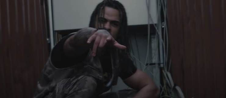 GRMDAILY's tweet photo. 🚫 @OfficialCulps hits us with visuals for new track "Ain't Ready"

➡️ https://t.co/hAWWLmfDPT https://t.co/mP3PnyD3Af