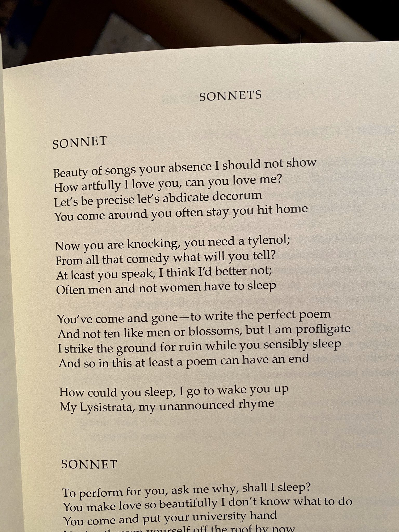 Happy birthday Bernadette Mayer  
