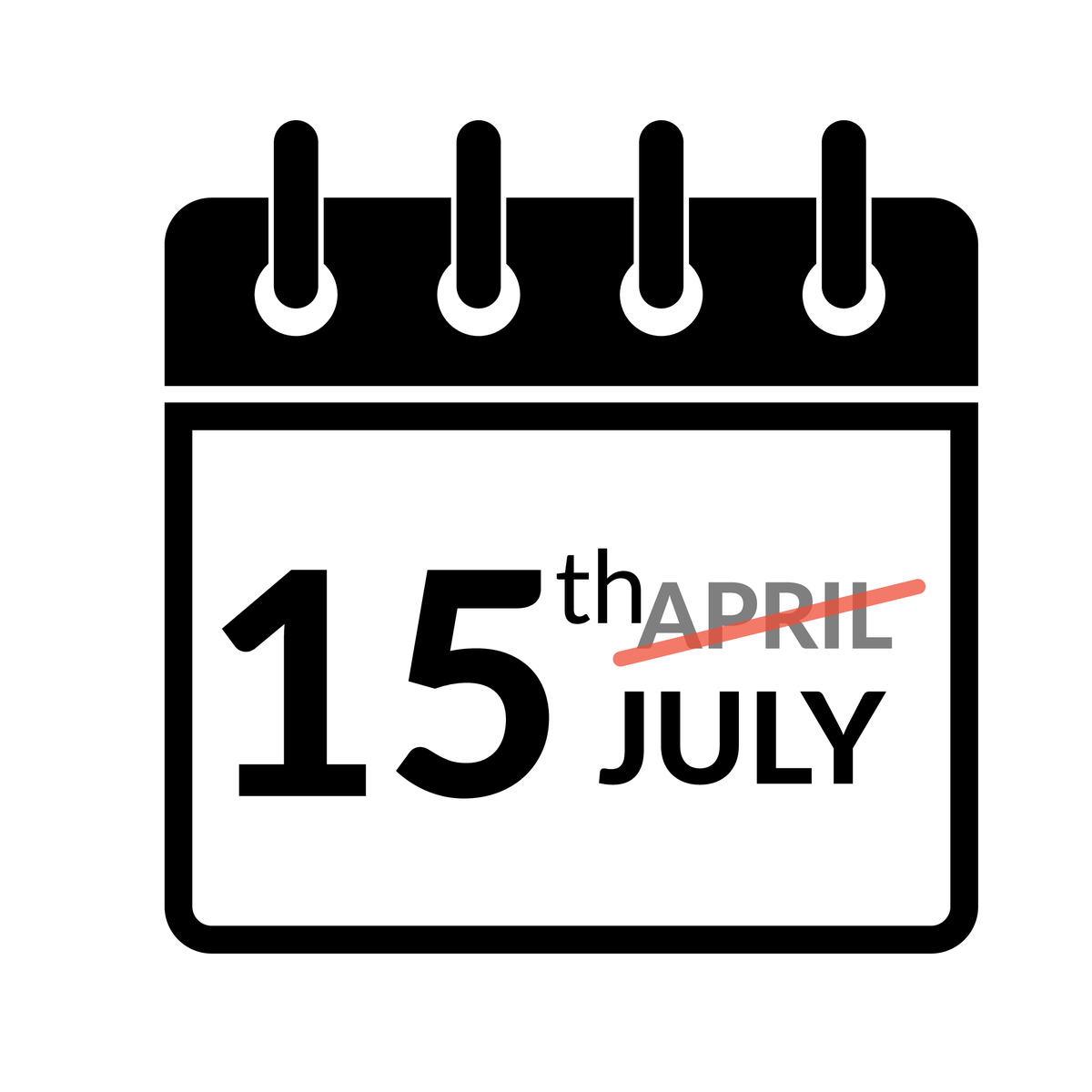 REMINDER: Keep checking the calendar for updates and announcements on events and activities recently postponed.