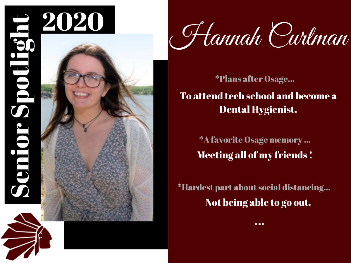 Class of 2020: Hannah Curtman