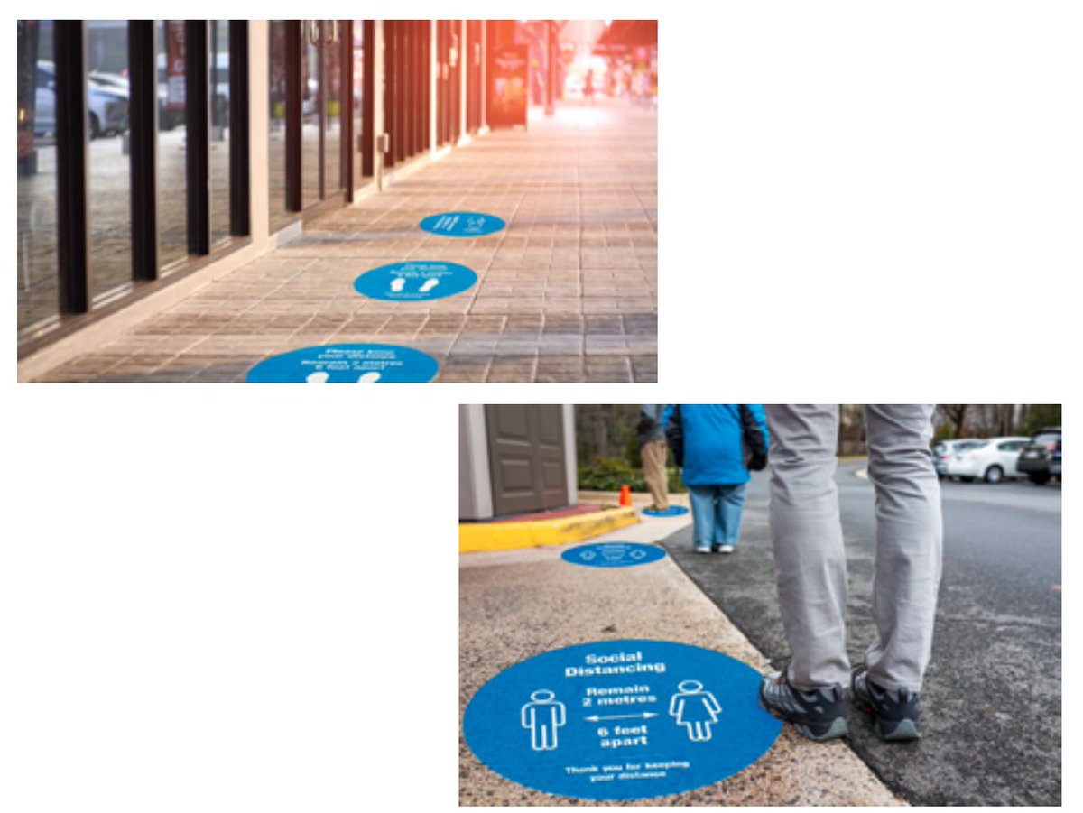 In these unprecedented times, workplace health and safety has never been more prominent. We have been working with our suppliers to try and offer solutions that will no doubt be needed as we emerge from lockdown. Download our brochure or give us a call!

ow.ly/IQTV50zE2jm