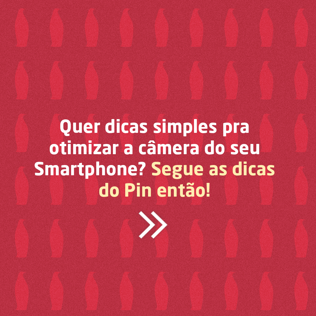 Pin em dicas