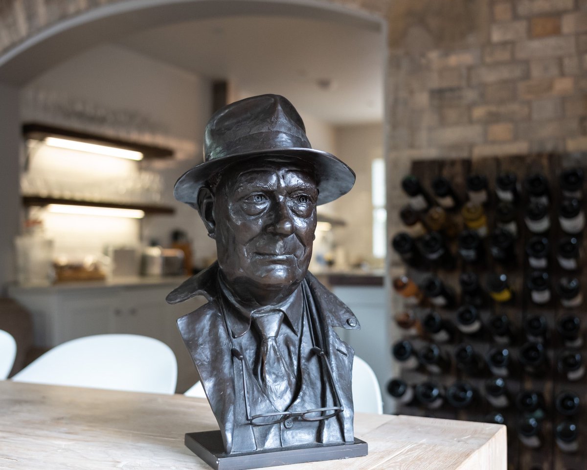 Very proud to have Mr Lowry in the house as we do some product photography for Sam’s Chop House new online offering! #samschophousemanchester #samssundayservice