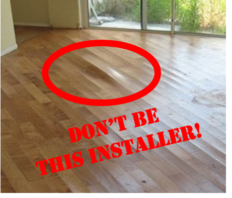 fortifiber's tweet photo. Use proper moisture protection. Or else! https://t.co/qElyFzbyK1