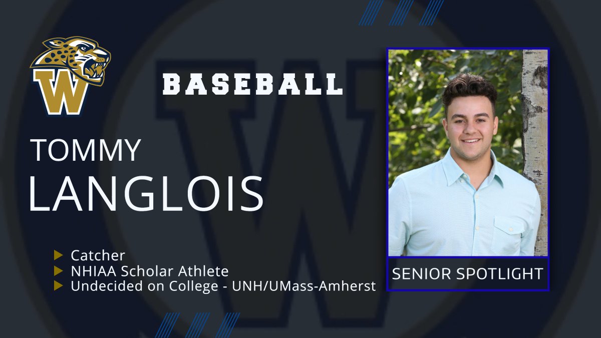 Spring Sports SENIOR Spotlight