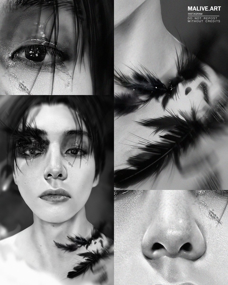 MaliveArt's tweet photo. #taehyung #taehyungfanart #kpop #kpopfanart #art https://t.co/k2U97eg0De
