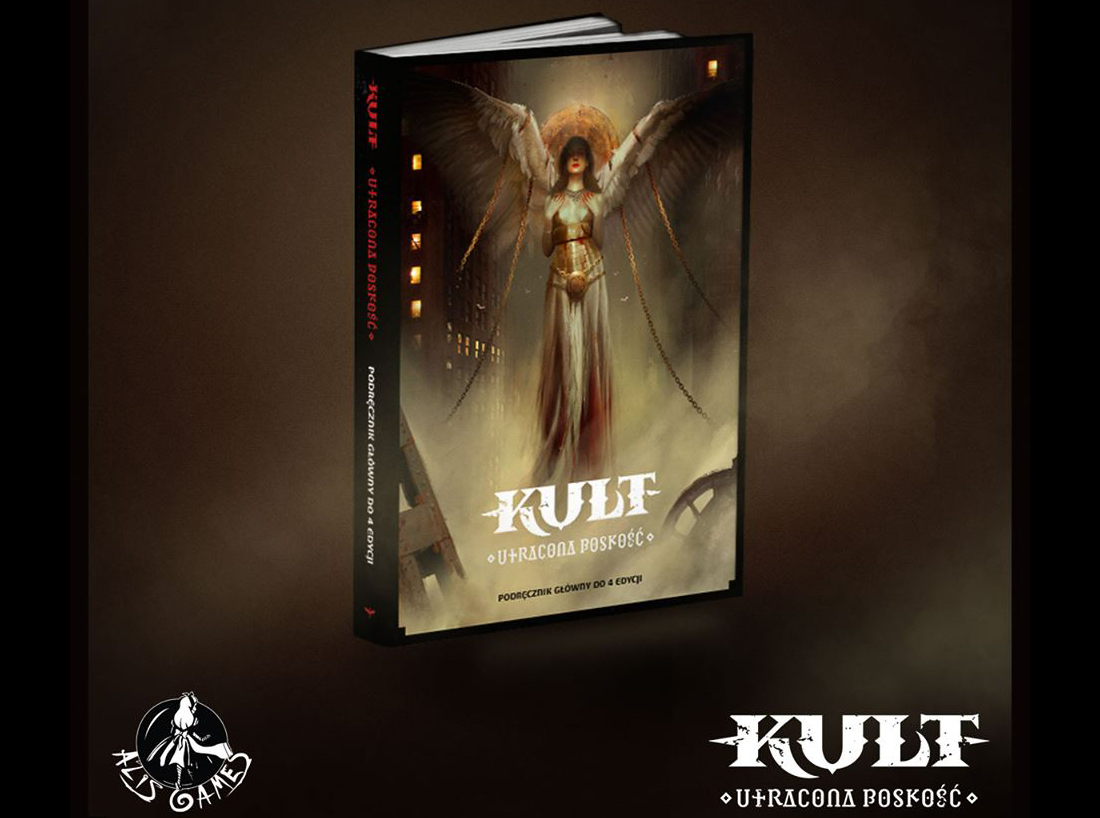 DrawDistanceDev's tweet photo. @games_alis
polscy wydawcy 5 edycji Wampira Maskarady zapowiedzieli wydanie polskiej wersji super mrocznej gry fabularnej Kult! Smiling face with heart-shaped eyesSkull
#rpg #kult #DivinityLost #gnosis #darkness #horror #horrorrpg #demons #illusion #heresy
@Helmgast https://t.co/hzUm2Q3ug9