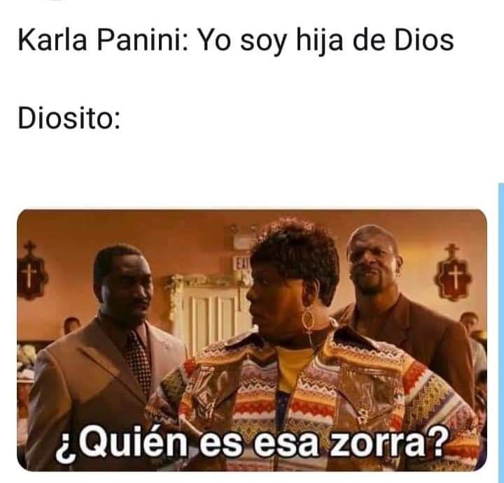 JessicaAyn1's tweet photo. @paninychabela Bien castrada la putini😂 https://t.co/ooR2NL7JA1