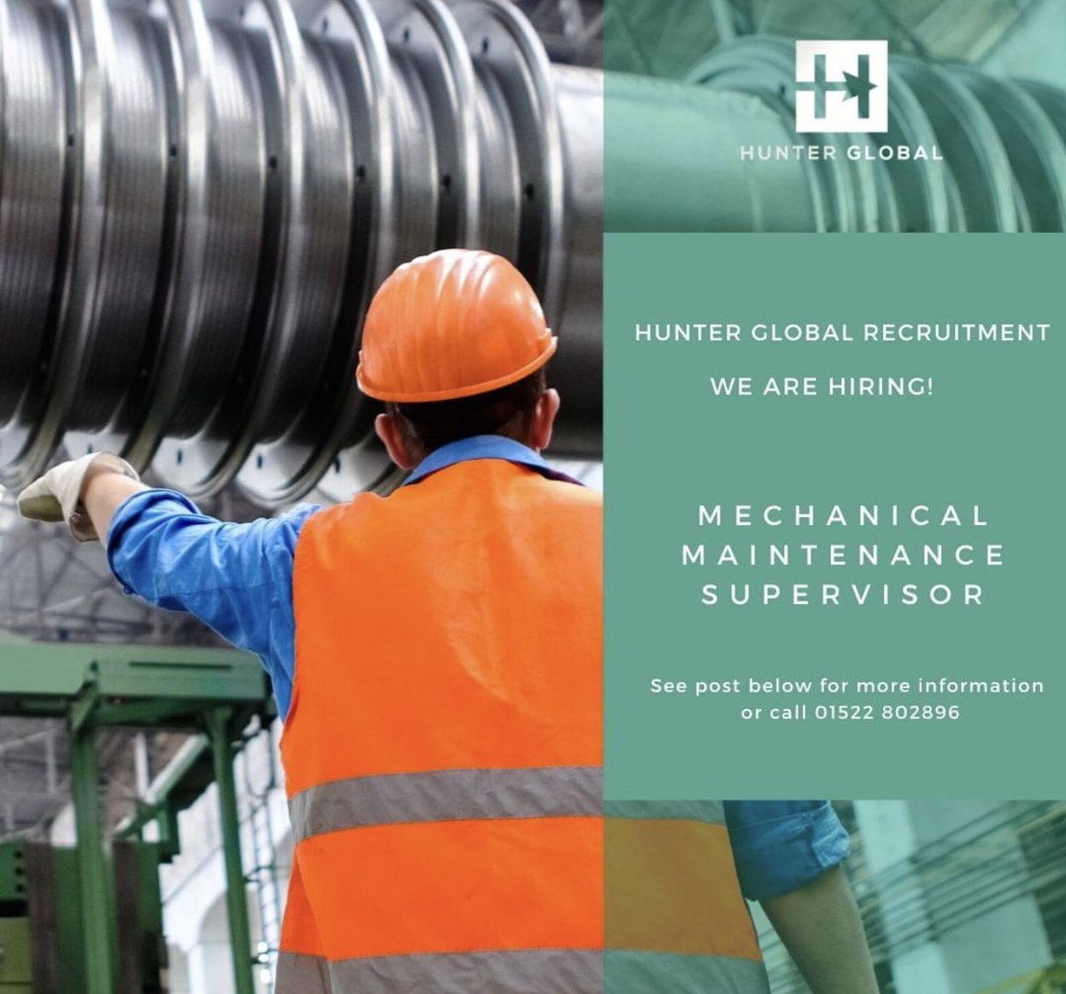 Hunter Global Recruitment tweet media