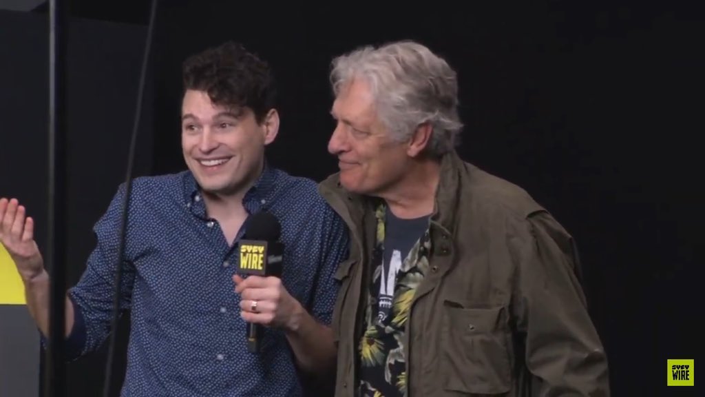 StabbySnakes's tweet photo. It’s missing them hours once again </3 #DetroitBecomeHuman #DBH @RealClancyBrown @BryanDechart @Quantic_Dream @Detroit_Game https://t.co/itksI46I2n